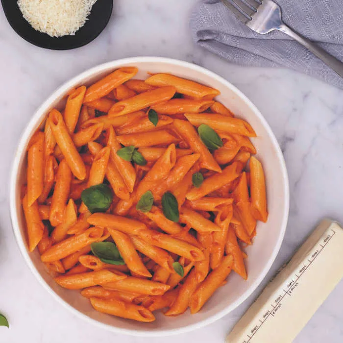 Image for Penne alla vodka recipe