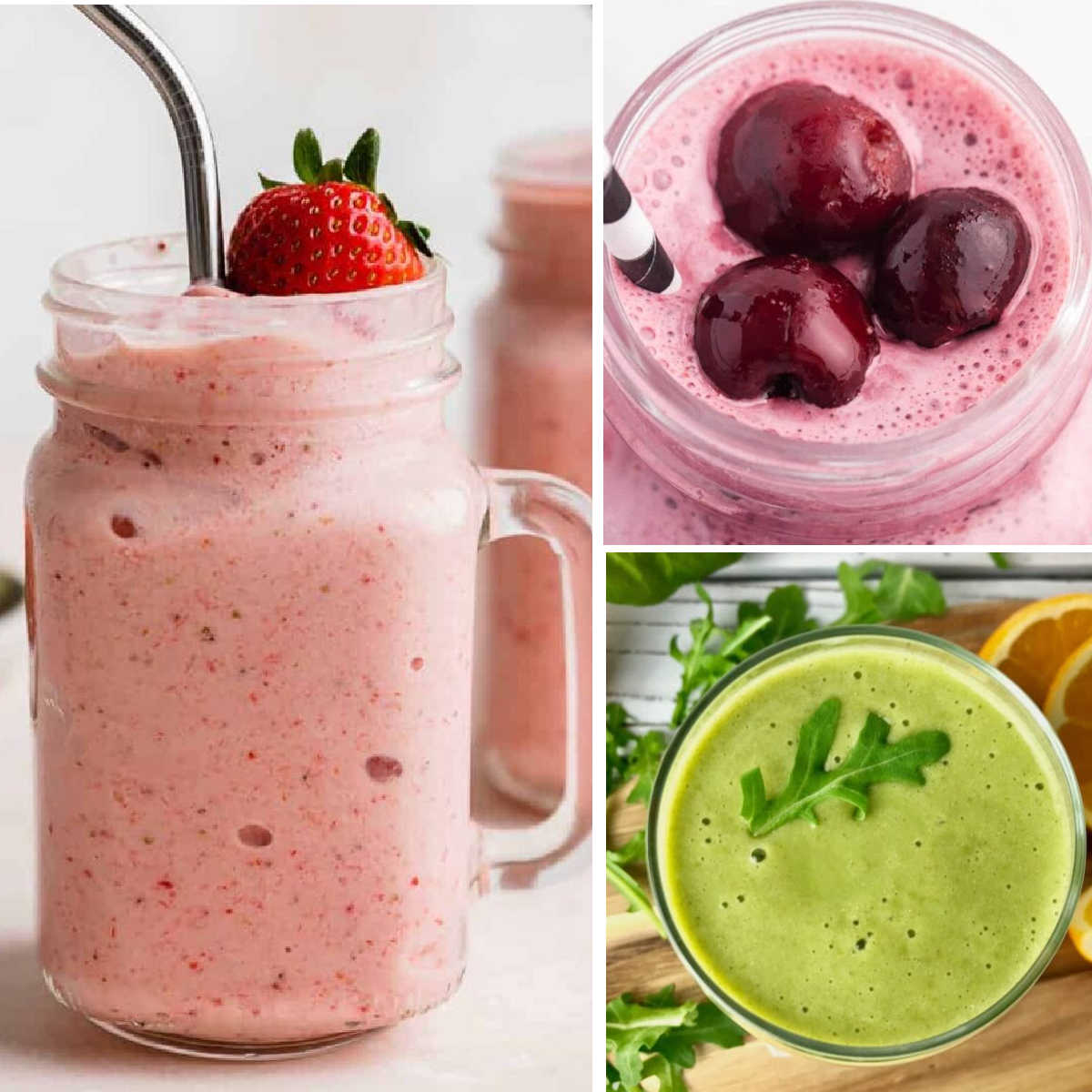 Best Smoothie Recipes You Have to Try