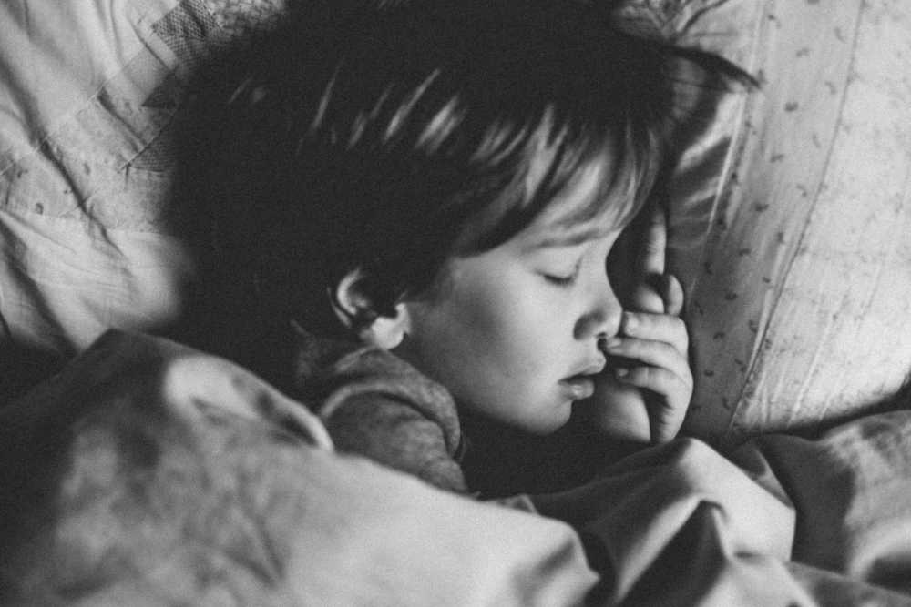 Bedwetting is NOT Your Child’s Fault