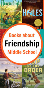 Stories about Friendship for Middle Schoolers - Mommy Evolution