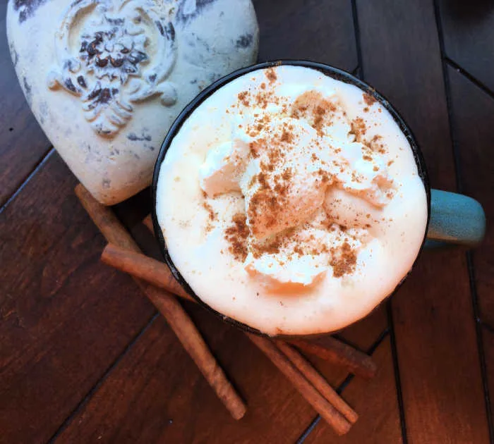 Image for Pumpkin Spice Irish Coffee Drink