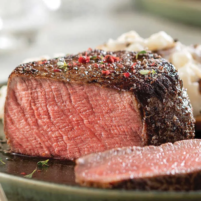 Image for Sumac-Crusted Filet Mignon