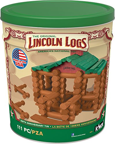 lincoln logs
