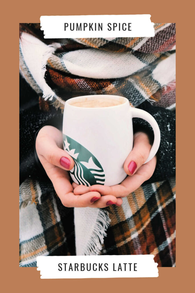 Fall season is incomplete without a warm and cozy Pumpkin Spice Latte - a perfect balance of coffee, pumpkin, cinnamon and nutmeg.
