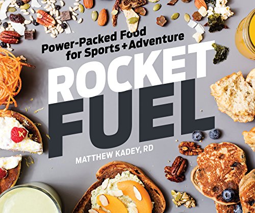 rocket fuel book
