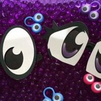Image for Eyeball Sensory Bin