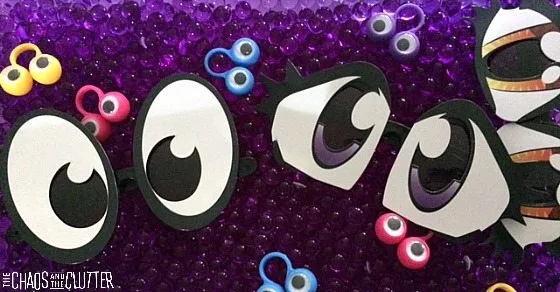 Image for Eyeball Sensory Bin