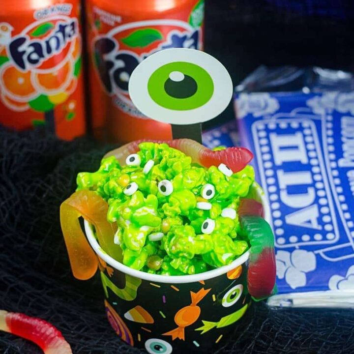 Image for Ghoulish Goosebumps Popcorn