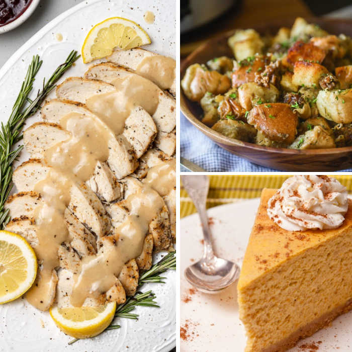 Classic Thanksgiving Slow Cooker Recipes