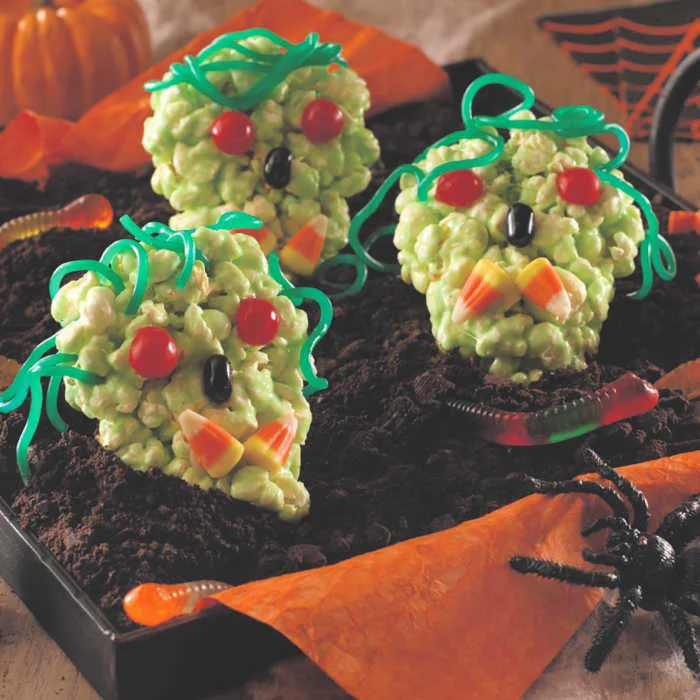 Image for Zombie Popcorn