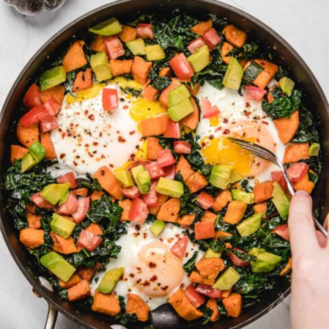 Image for Sweet Potato Breakfast Hash