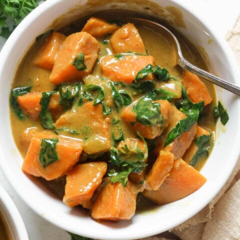Image for Sweet Potato Curry