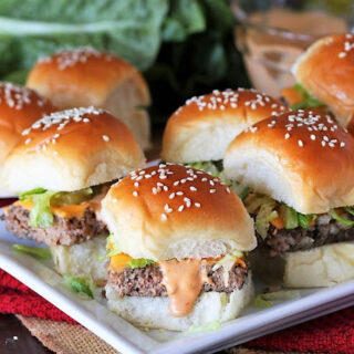 Image for Big Mac Sliders