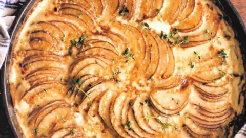 Image for Creamy Potatoes Au Gratin