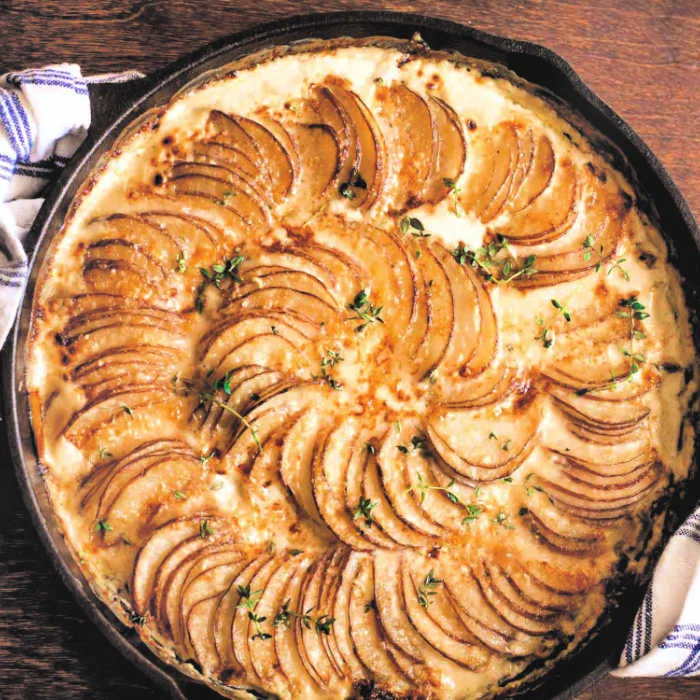 Image for Creamy Potatoes Au Gratin