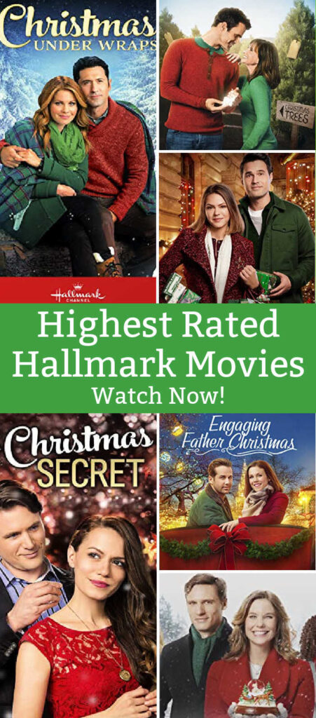 Christmastime is busy - turn to these best Hallmark Christmas movies that you can instantly start streaming.