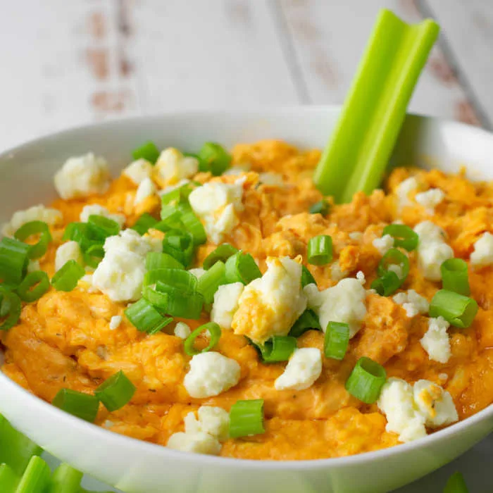 Image for Buffalo Chicken Dip