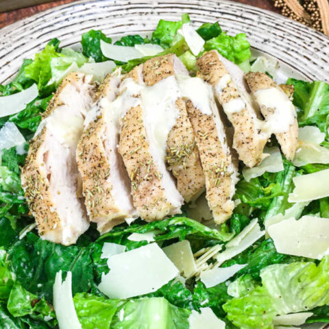 best chicken caesar salad recipe