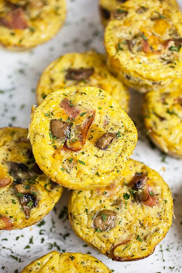 Image for Denver Omelette Egg Cups
