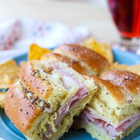 Image for Hawaiian Sweet Roll Sliders