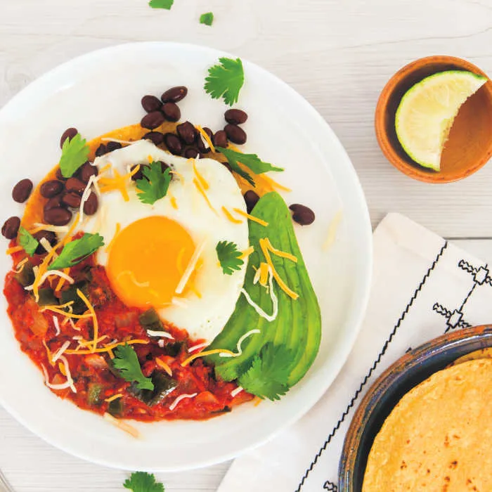 Image for Huevos Rancheros