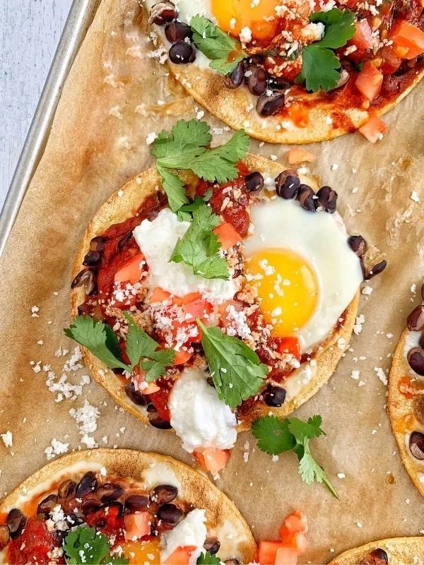 Huevos Rancheros Recipe