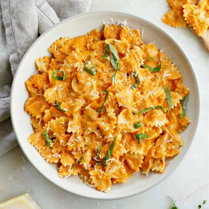 Image for Italian Roasted Red Pepper Sauce