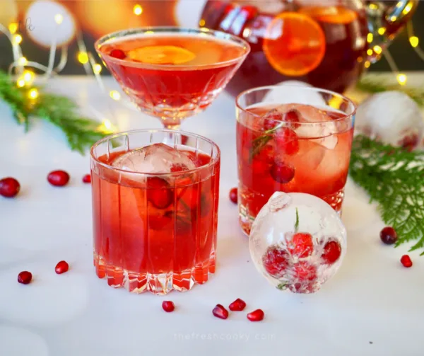 Image for Pomegranate Punch