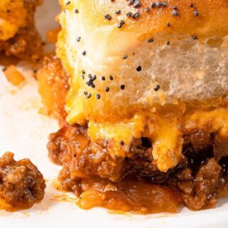 Image for Sloppy Joe Sliders