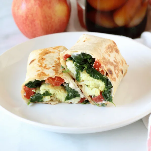Image for DIY Make Ahead Starbucks Feta Wrap Recipe