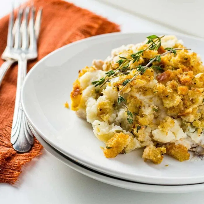 Image for Thanksgiving Casserole