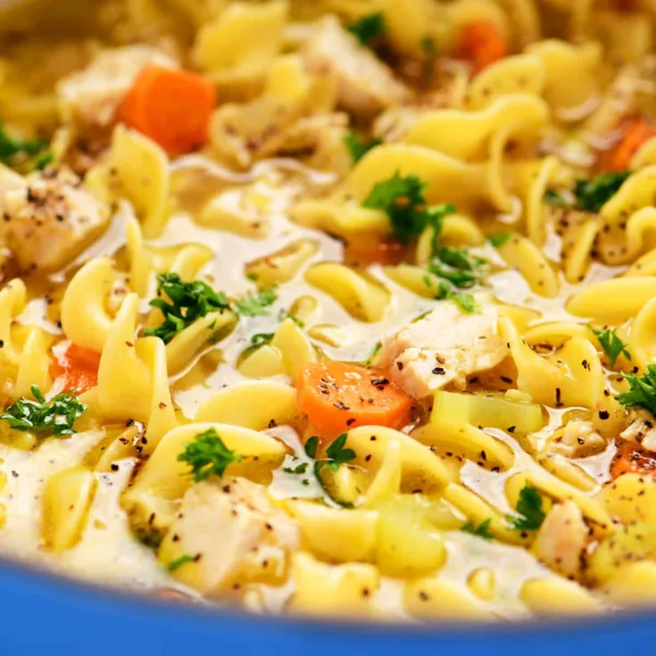 Image for Turkey Noodle Soup