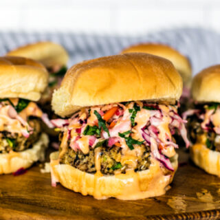 Image for Bang Bang Fish Sliders