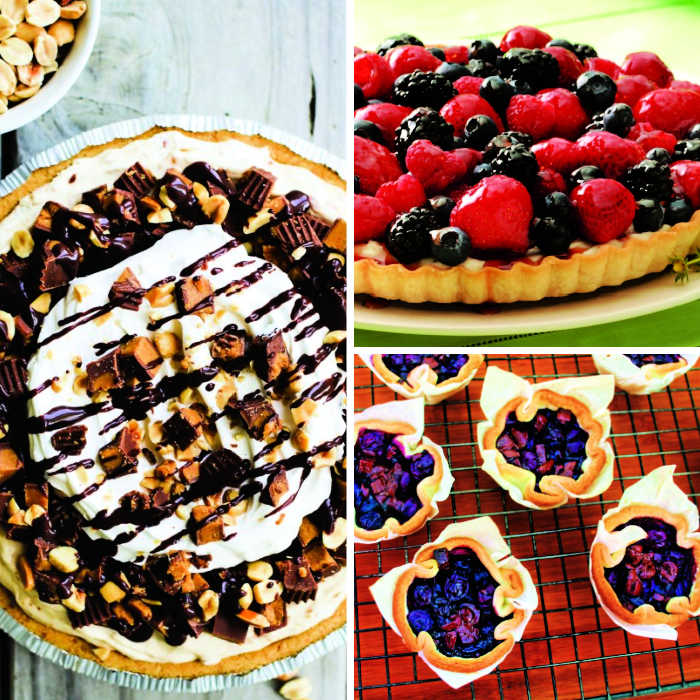 From summer berries to winter mints, these Best Pie Recipes and tarts will fit whatever you're celebrating.