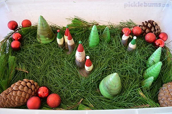Image for Christmas Imaginative Play
