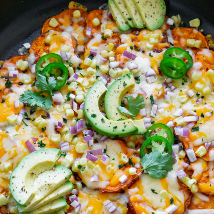 Image for Mexican Sweet Potatoes