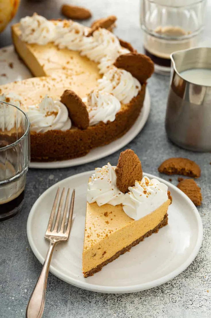 Image for Marshmallow Pumpkin Pie