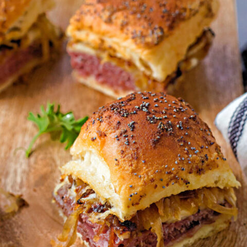 Image for Roast Beef Sliders