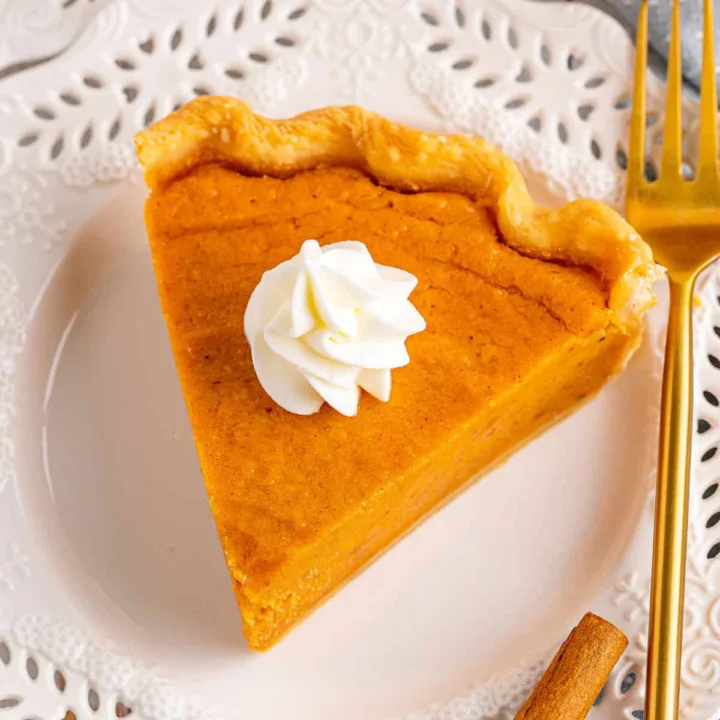 Image for Southern Sweet Potato Pie