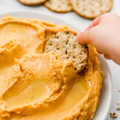 Image for Sweet Potato Hummus