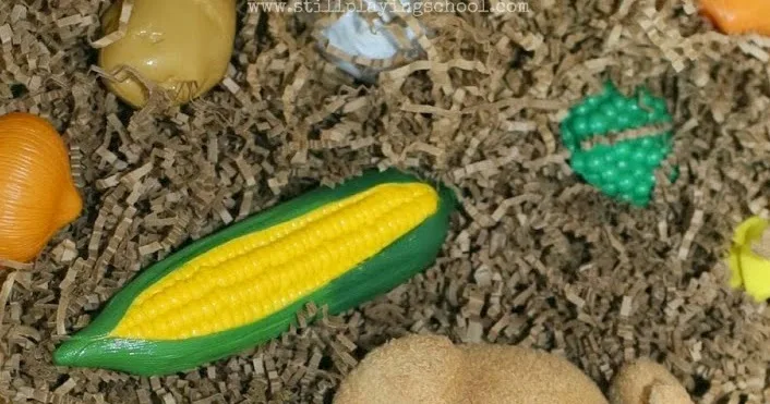 Image for Thanksgiving Sensory Bin