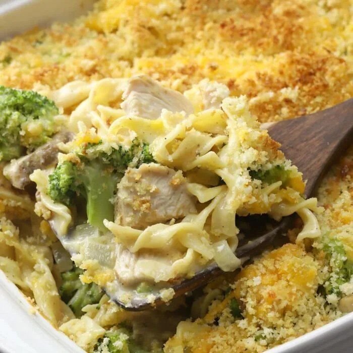 Image for Turkey Broccoli Casserole