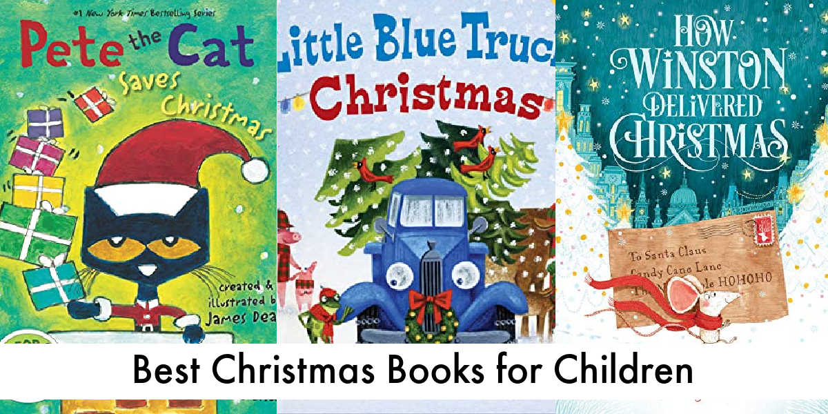 Best Christmas Books for Children