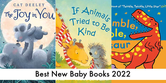Best Baby Books of 2022