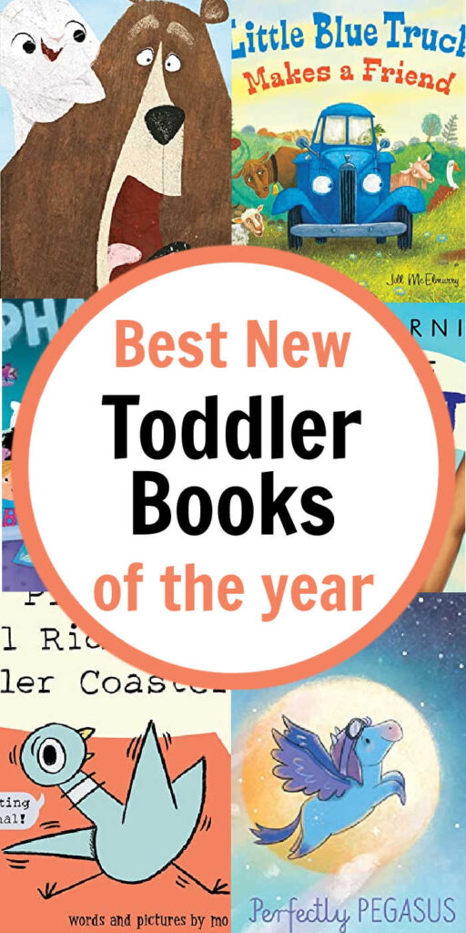Curl up with these Best Books for Toddlers of 2022!  From laugh out loud picture books to heart-warming books to cuddle to, you'll find fabulous books for your own little one.