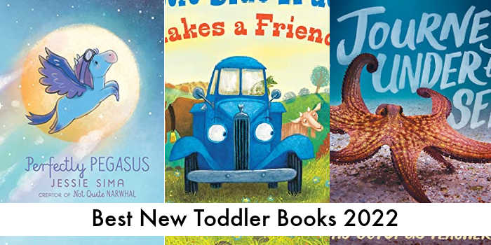 Best Books for Toddlers 2022