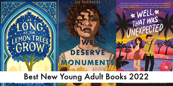 New Best Books for Teens 2022