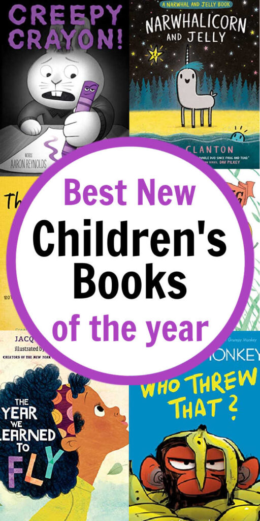 Best New Children's Books 2022