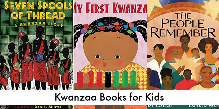 Children's Books about Kwanzaa