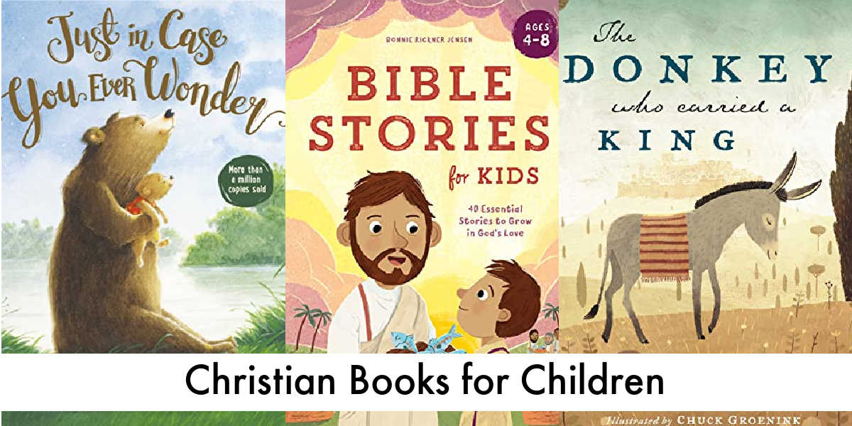 Bible Books for Children